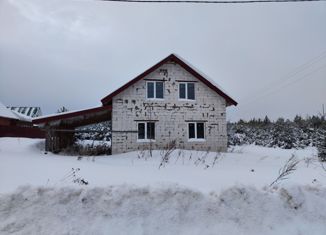 Продаю дом, 108 м2, деревня Сергеево, улица Роз, 1Б