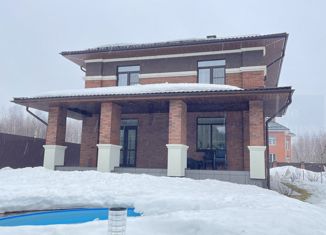 Продажа дома, 180 м2, деревня Троице-Сельцо, Короткий переулок, 12