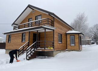 Продается дом, 160 м2, деревня Лупаново