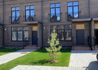 Таунхаус на продажу, 115 м2, деревня Красный Поселок, Английский бульвар, 310