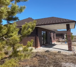 Продажа дома, 132 м2, деревня Замятино, Трактовая улица