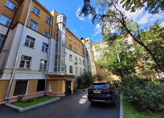 2-комнатная квартира на продажу, 50 м2, Москва, улица Фадеева, 6с1, метро Новослободская