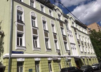 Продается трехкомнатная квартира, 110 м2, Москва, Гагаринский переулок, 28, Гагаринский переулок
