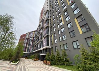 Продается квартира студия, 38.4 м2, посёлок Коммунарка, Бачуринская улица, 11, ЖК Новая Звезда