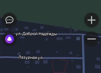 Продаю земельный участок, 12 сот., Арсеньев, Лазурная улица