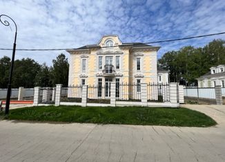 Продам дом, 210 м2, деревня Пушкино