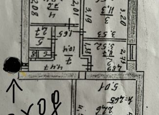 Продажа 3-комнатной квартиры, 65 м2, Арзамас, Архитектурная улица, 8