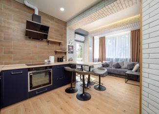 Продам двухкомнатную квартиру, 50 м2, посёлок городского типа Сириус, Цветочная улица, 30