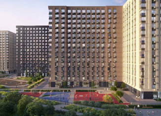 Продается однокомнатная квартира, 36.6 м2, поселение Мосрентген