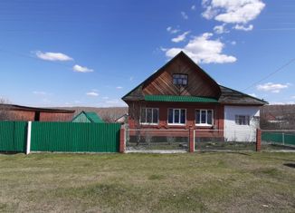 Продаю дом, 94.6 м2, село Большеустьикинское, улица 8 Марта