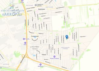 Продам участок, 7.23 сот., посёлок Новый, Изумрудная улица