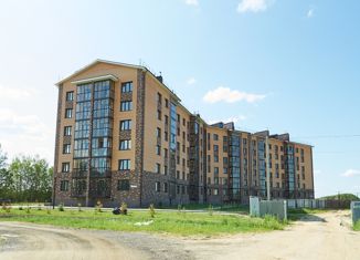 Продажа 1-ком. квартиры, 35 м2, посёлок Ивняки, улица Новосёлов, 10