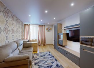 Двухкомнатная квартира на продажу, 52.9 м2, Москва, улица Ибрагимова, 5к1, улица Ибрагимова