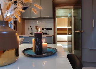 Дом на продажу, 39 м2, поселок Бугры, Гаражный проезд, 5