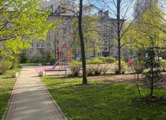 Продается 1-комнатная квартира, 31.3 м2, Санкт-Петербург, Новочеркасский проспект, 25к1, Новочеркасский проспект