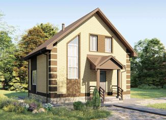 Продается дом, 97 м2, деревня Деменщина, 4-й Миловидный проезд