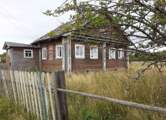 Дом на продажу, 41.5 м2, деревня Нижнее Понизовье, Зелёная улица