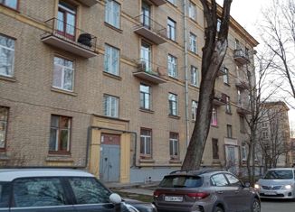 Продается 2-комнатная квартира, 48 м2, Санкт-Петербург, Синявинская улица, 22, Синявинская улица