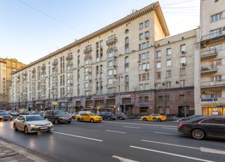 Сдается трехкомнатная квартира, 85 м2, Москва, 1-я Тверская-Ямская улица, 7