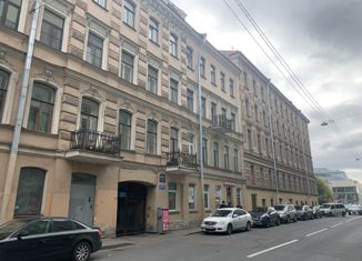Продам комнату, 78.3 м2, Санкт-Петербург, улица Декабристов, 30, улица Декабристов