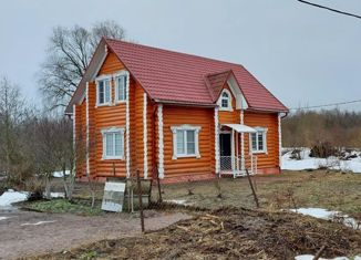 Продам дом, 120 м2, Новгородская область, Центральная улица