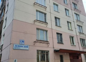 Продажа двухкомнатной квартиры, 42 м2, Санкт-Петербург, Ленинский проспект, 130к2, муниципальный округ Княжево