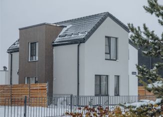 Продам дом, 126.4 м2, посёлок Терема, улица Да Винчи, 9