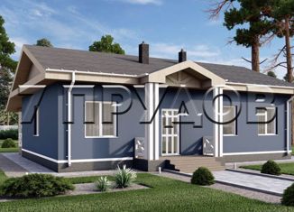 Продажа дома, 116 м2, посёлок Прохладный, Ежевичная улица, 20