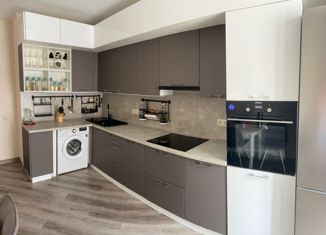 2-комнатная квартира на продажу, 62.3 м2, Горячий Ключ, Рябиновая улица, 2Бк2