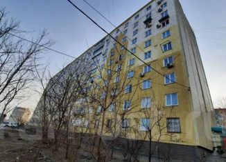 Продам квартиру студию, 16.8 м2, Владивосток, Окатовая улица, 14, Первомайский район