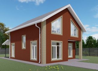 Продается дом, 140 м2, деревня Кольцово