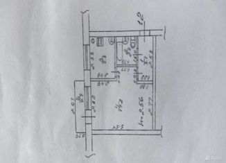 Продаю однокомнатную квартиру, 29 м2, Унеча, улица Горького, 12
