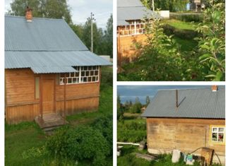 Продаю дом, 63.4 м2, посёлок Антропово, улица Свободы, 17