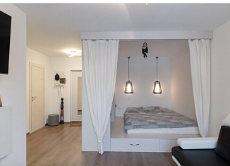 Продаю однокомнатную квартиру, 44 м2, Сочи, Парусная улица, 14, Адлер