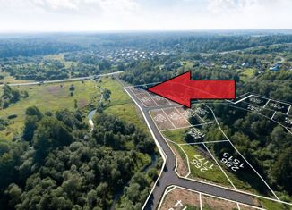 Продам участок, 15.18 сот., деревня Шадрино, коттеджный посёлок Шадрино, 245