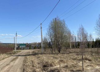 Участок на продажу, 12 сот., деревня Горская, Заречная улица
