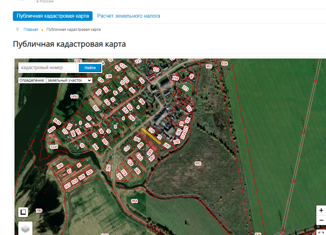 Земельный участок на продажу, 8 сот., деревня Сабельницы, Придорожная улица