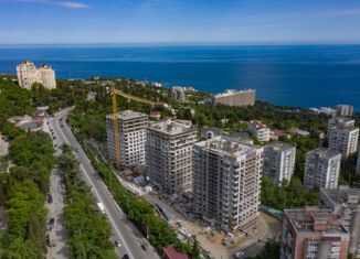 Продается квартира студия, 33 м2, Ялта, ЖК Ялта Парк, Южнобережное шоссе, 2А