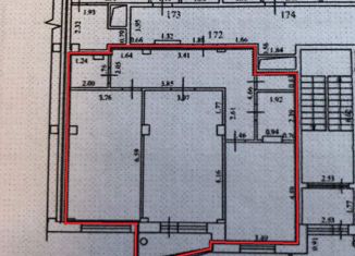 Продаю двухкомнатную квартиру, 93.5 м2, Тольятти, Коммунистическая улица, 40, Комсомольский район
