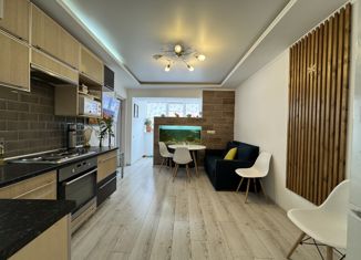 Продается двухкомнатная квартира, 47 м2, Новосибирск, Софийская улица, 1А, Софийская улица