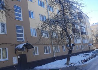 Продажа 3-ком. квартиры, 55.7 м2, Орёл, переулок Матроса Силякова, 6, Северный район