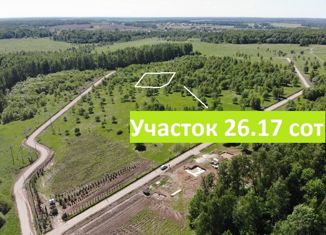 Продаю земельный участок, 26 сот., деревня Теряево 2-е