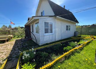 Продам дом, 59.6 м2, садоводческий массив Солка