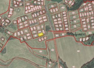 Продается участок, 15 сот., деревня Комарово, Центральная улица