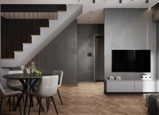 Продам таунхаус, 79.9 м2, Тула, 2-й Волоховский проезд, 10А, Центральный территориальный округ