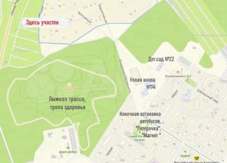 Продается участок, 12 сот., Киров