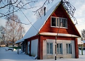 Дом на продажу, 52 м2, деревня Пятково, Береговая улица, 19