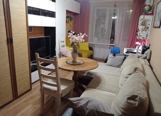 Продается 3-комнатная квартира, 59 м2, Москва, Байкальская улица, 51к1, метро Щёлковская