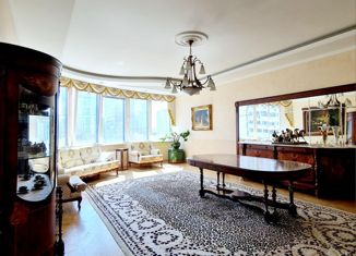 Сдается в аренду 3-ком. квартира, 149 м2, Москва, Ленинский проспект, 98к1, район Проспект Вернадского