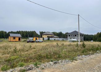 Продажа участка, 18 сот., коттеджный поселок Идиллия